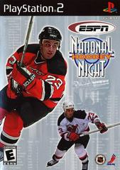 ESPN National Hockey Night | (CIB
) (Playstation 2)