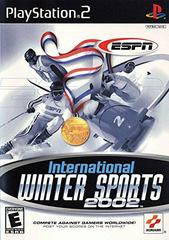 ESPN International Winter Sports 2002 | (CIB
) (Playstation 2)