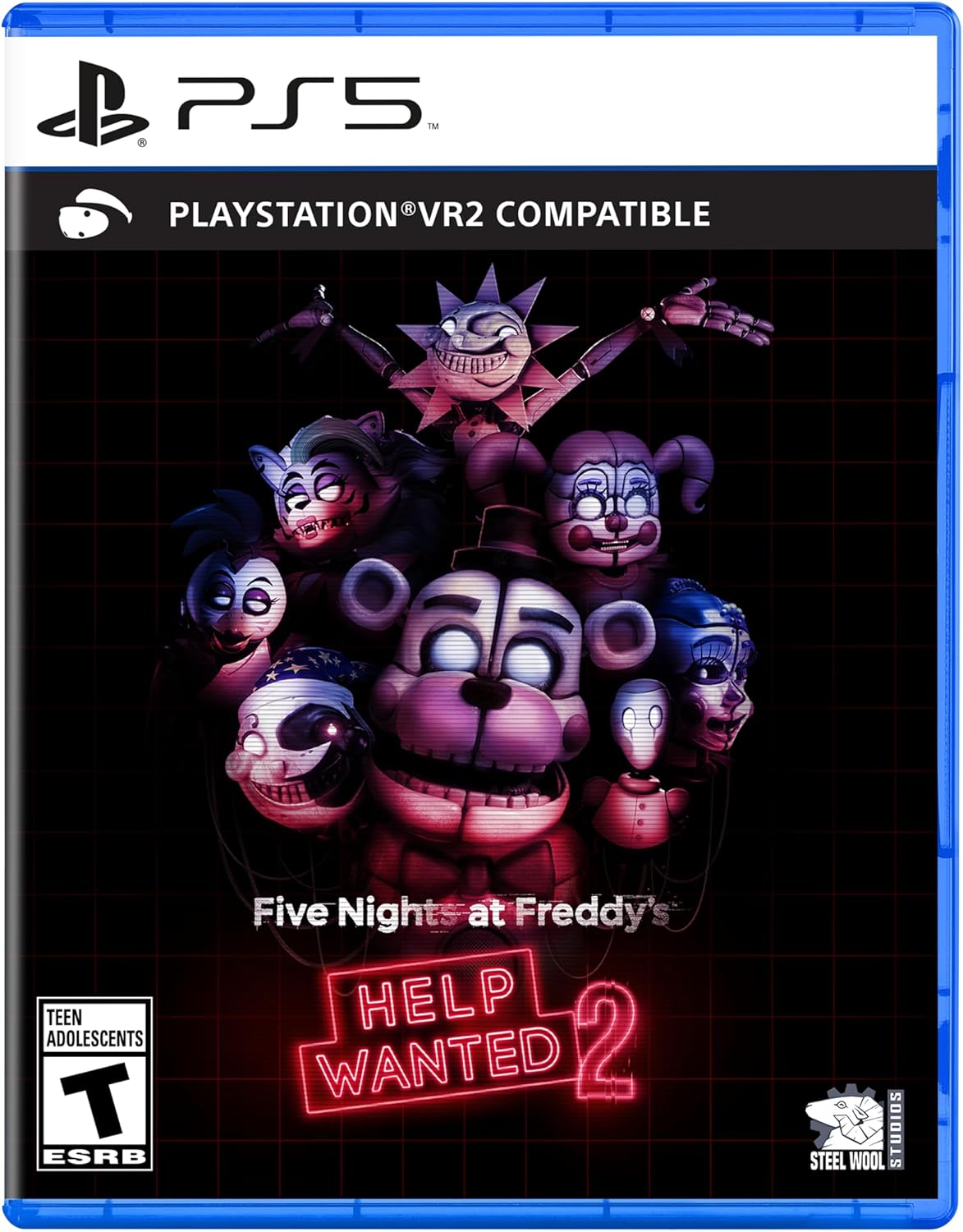 Five Nights At Freddy's: Help Wanted 2 | (CIB) (Playstation 5)