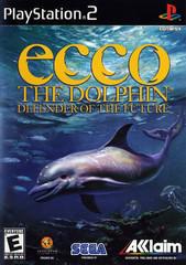 Ecco the Dolphin Defender of the Future | (CIB
) (Playstation 2)