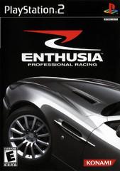 Enthusia Professional Racing | (LS
) (Playstation 2)