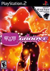 Eye Toy Groove | (CIB) (Playstation 2)