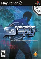 Eye Toy Operation Spy | (LS
) (Playstation 2)