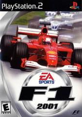 F1 2001 | (CIB) (Playstation 2)