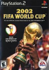 FIFA 2002 World Cup | (CIB
) (Playstation 2)