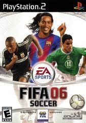 FIFA 06 | (CIB
) (Playstation 2)