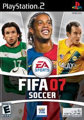 FIFA 07 | (CIB
) (Playstation 2)