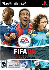 FIFA 08 | (GB) (Playstation 2)