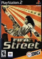 FIFA Street | (CIB
) (Playstation 2)