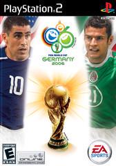 FIFA World Cup: Germany 2006 | (GB
) (Playstation 2)