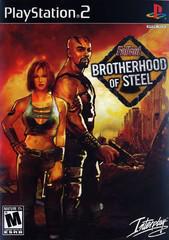 Fallout Brotherhood of Steel | (CIB) (Playstation 2)