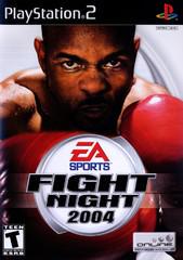 Fight Night 2004 | (CIB
) (Playstation 2)