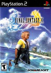 Final Fantasy X | (GM) (Playstation 2)