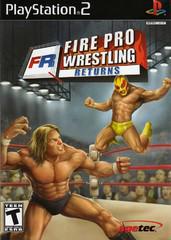 Fire Pro Wrestling Returns | (CIB
) (Playstation 2)