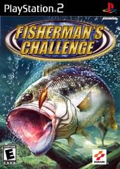 Fisherman's Challenge | (CIB
) (Playstation 2)