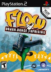 Flow Urban Dance Uprising | (CIB
) (Playstation 2)