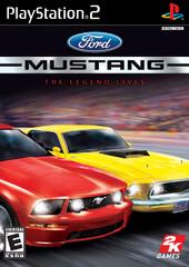 Ford Mustang The Legend Lives | (GB
) (Playstation 2)