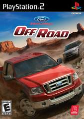 Ford Racing Off Road | (CIB
) (Playstation 2)