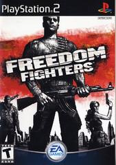 Freedom Fighters | (CIB
) (Playstation 2)