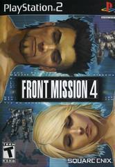 Front Mission 4 | (GB) (Playstation 2)