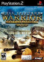 Full Spectrum Warrior Ten Hammers | (LS
) (Playstation 2)
