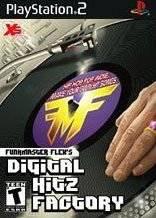 Funkmaster Flex's Digital Hitz Factory | (CIB
) (Playstation 2)