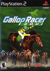 Gallop Racer 2001 | (CIB
) (Playstation 2)