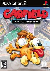 Garfield: Lasagna World Tour | (GB
) (Playstation 2)