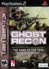 Ghost Recon | (LS
) (Playstation 2)