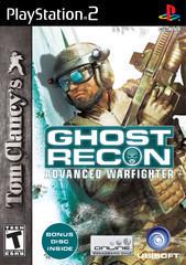 Ghost Recon Advanced Warfighter | (LS) (Playstation 2)