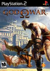 God of War | (GM) (Playstation 2)