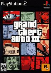 Grand Theft Auto III | (LS
) (Playstation 2)