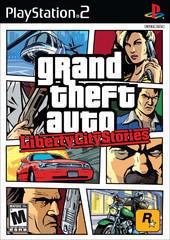 Grand Theft Auto Liberty City Stories | (CIB
) (Playstation 2)