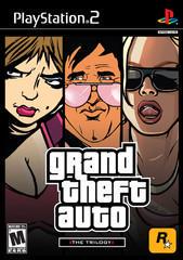 Grand Theft Auto Trilogy | (NEW) (Playstation 2)