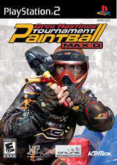 Greg Hastings Tournament Paintball Maxed | (GB
) (Playstation 2)