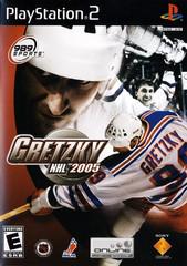 Gretzky NHL 2005 | (CIB
) (Playstation 2)