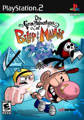 Grim Adventures of Billy & Mandy | (LS
) (Playstation 2)