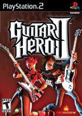 Guitar Hero II | (CIB
) (Playstation 2)