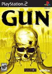 Gun | (CIB
) (Playstation 2)