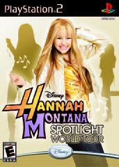 Hannah Montana Spotlight World Tour | (CIB) (Playstation 2)