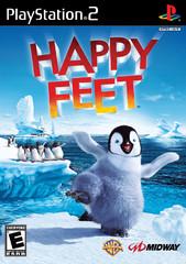 Happy Feet | (CIB
) (Playstation 2)