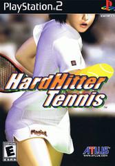 Hard Hitter Tennis | (CIB
) (Playstation 2)
