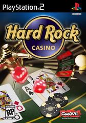 Hard Rock Casino | (GB
) (Playstation 2)
