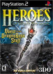 Heroes of Might and Magic | (CIB) (Playstation 2)