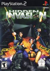Hidden Invasion | (CIB
) (Playstation 2)