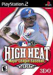 High Heat Baseball 2002 | (CIB
) (Playstation 2)