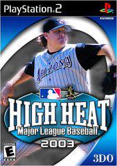 High Heat Baseball 2003 | (GB
) (Playstation 2)