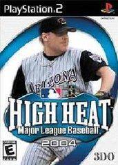 High Heat Major League Baseball 2004 | (CIB
) (Playstation 2)
