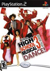 High School Musical 3 Senior Year Dance | (LS
) (Playstation 2)
