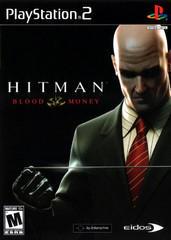 Hitman Blood Money | (LS
) (Playstation 2)